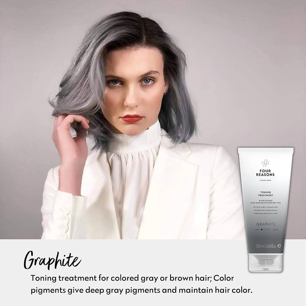 COLOR MASK Treatment Graphite