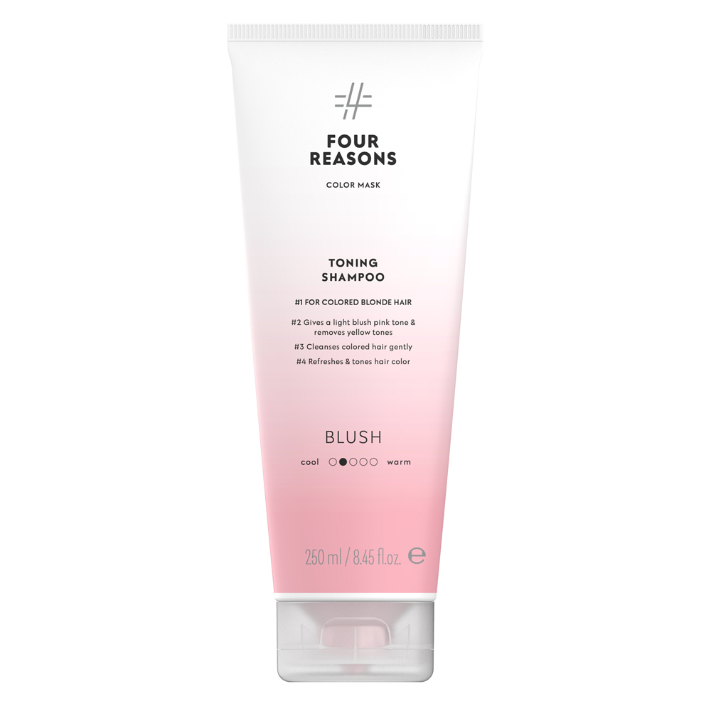 Color mask shampoo BLUSH
