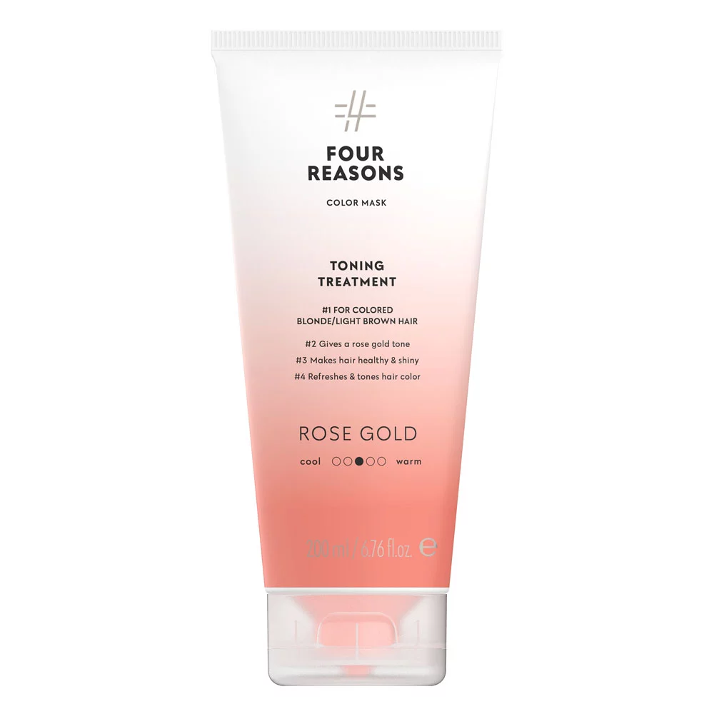 Color Mask Treatment ROSE GOLD