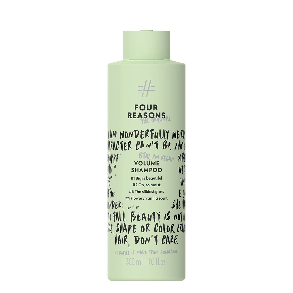 Four Reasons Original Volume Shampoo