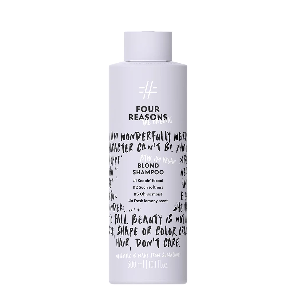 Four Reasons Original Blonde Shampoo