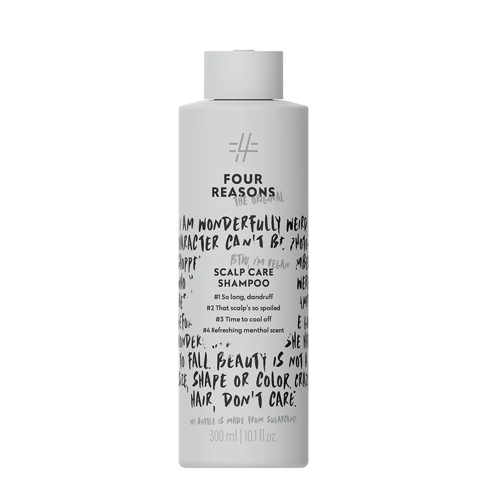 Four Reasons Original Scalp Care