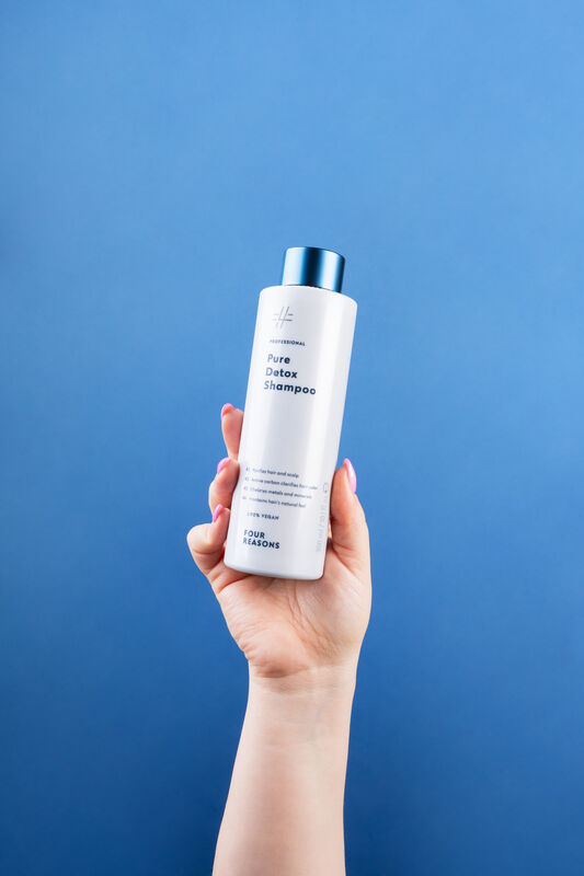 Professional Pure Detox Shampoo