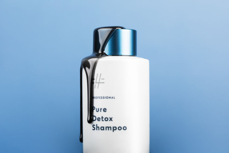 Professional Pure Detox Shampoo