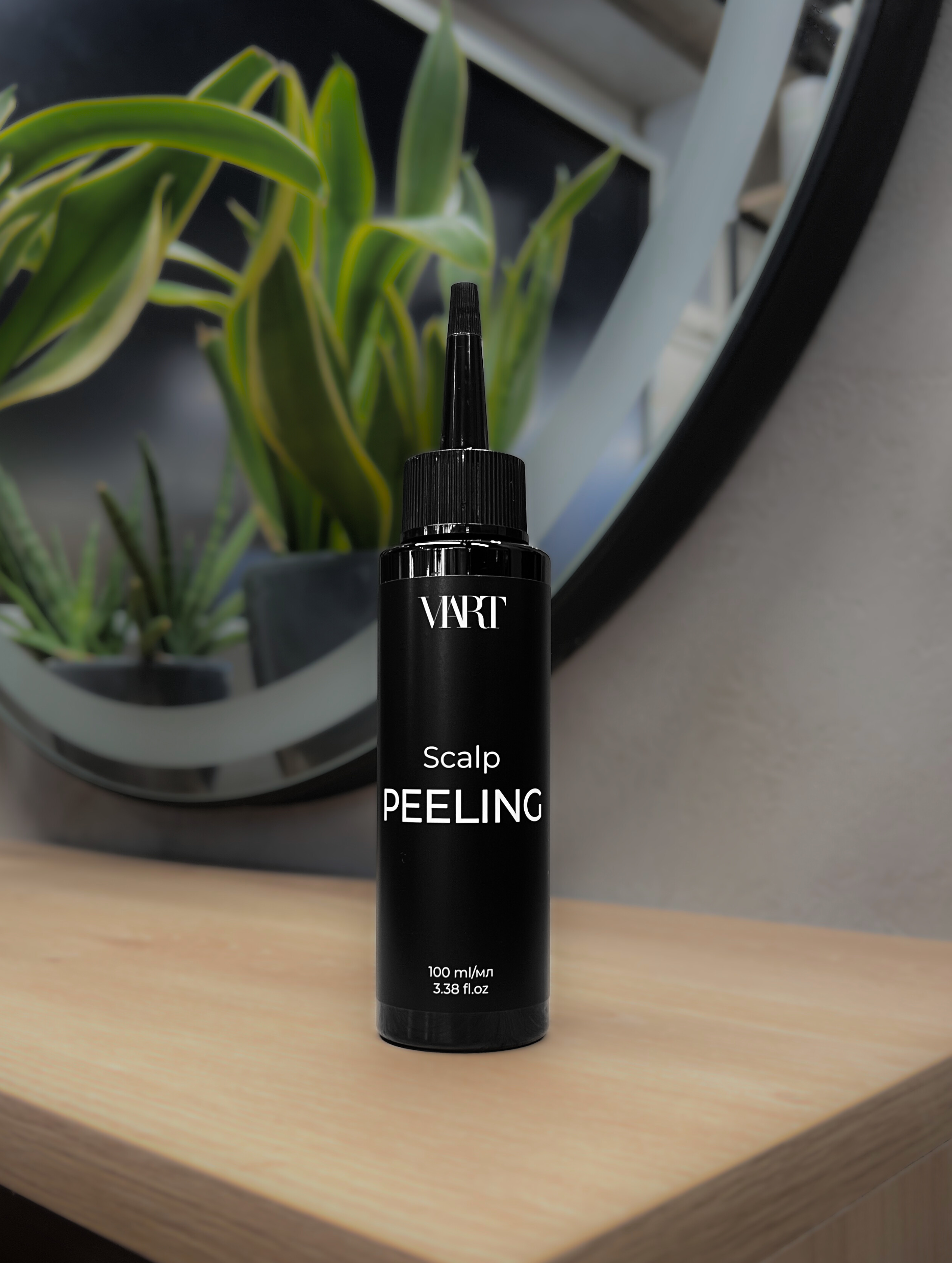 Scalp Peeling