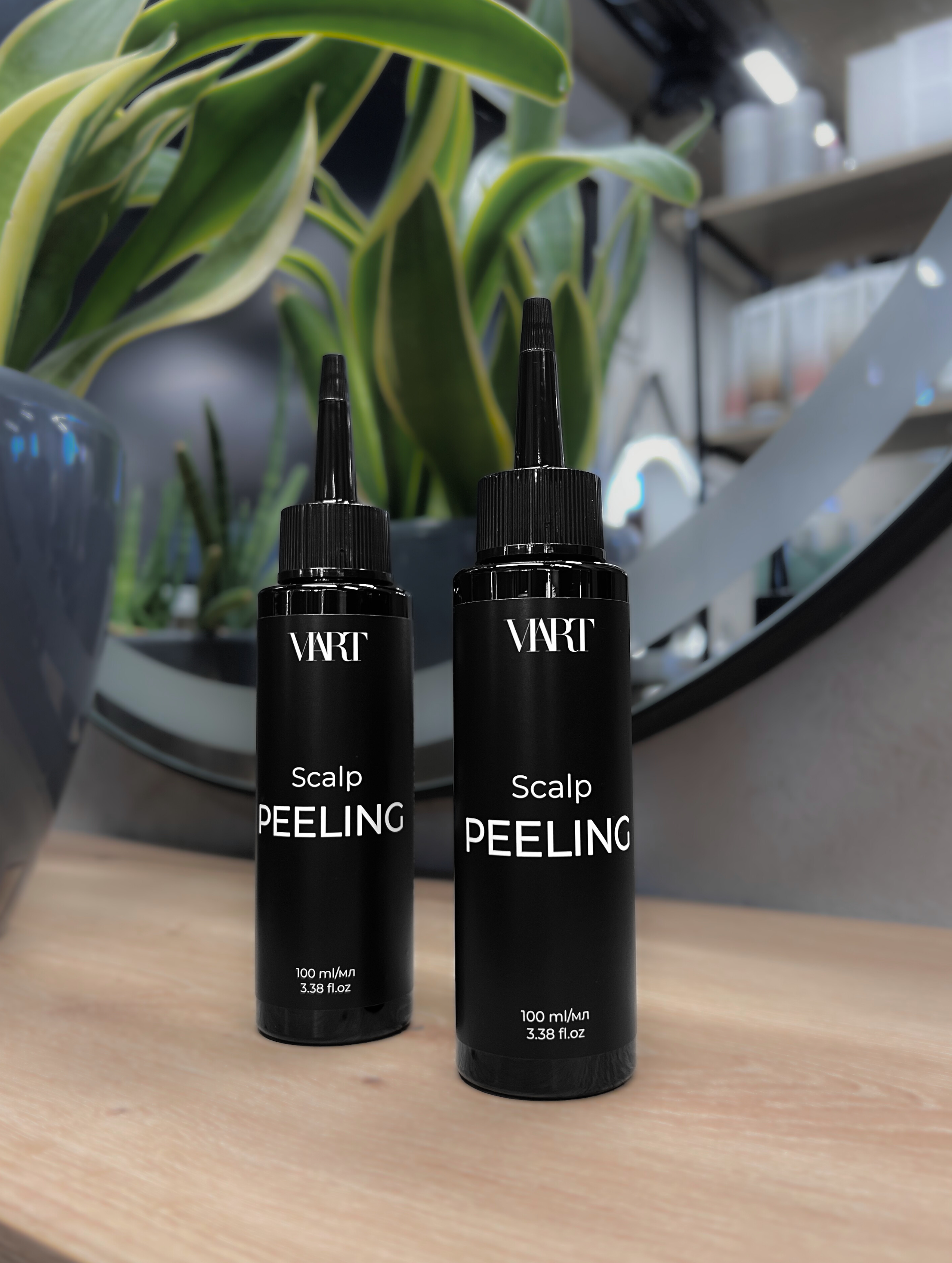Scalp Peeling
