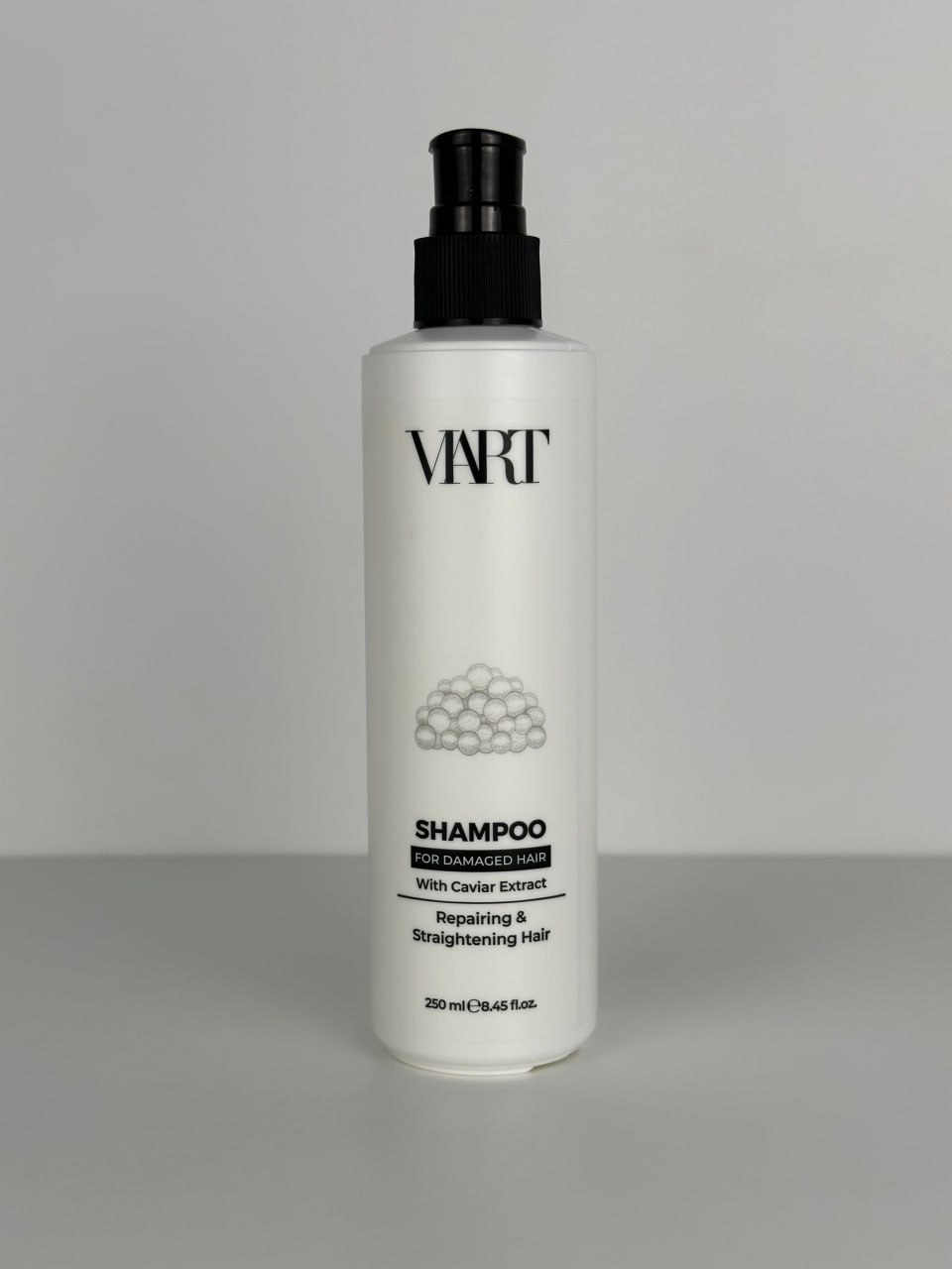 Șampon cu extract de CAVIAR negru