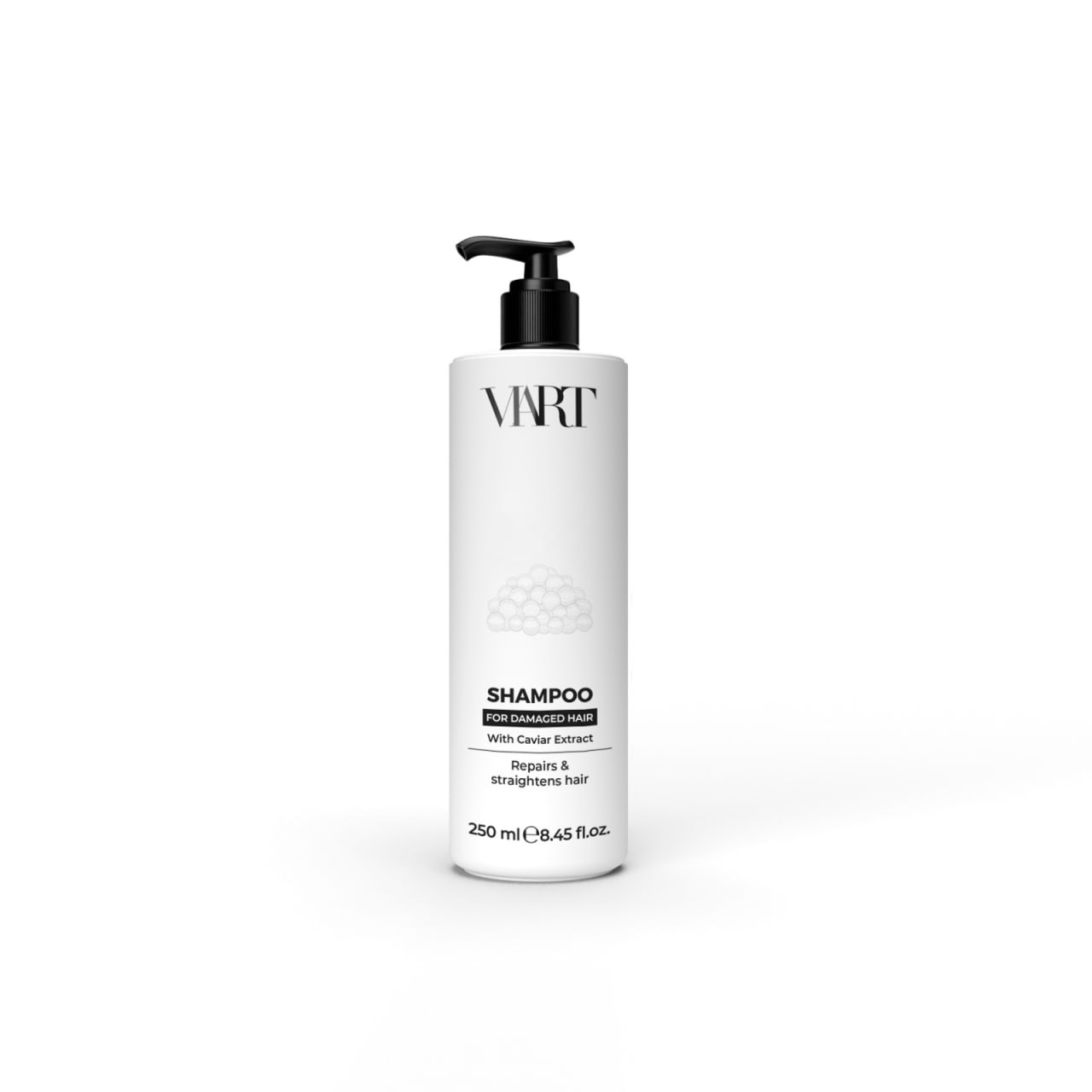 Șampon cu extract de CAVIAR negru