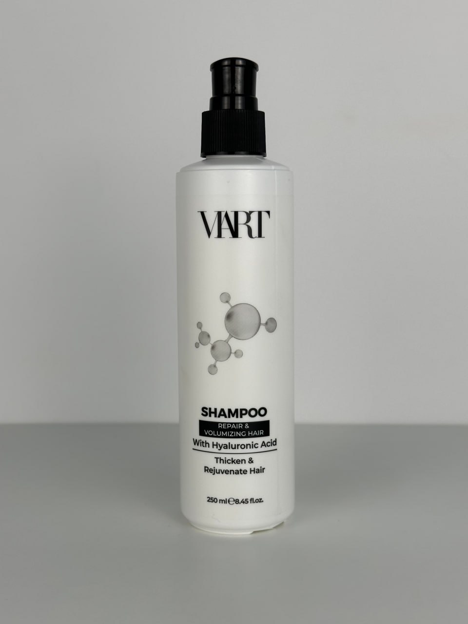 Șampon pentru repararea și volumul părului cu acid HIALURONIC