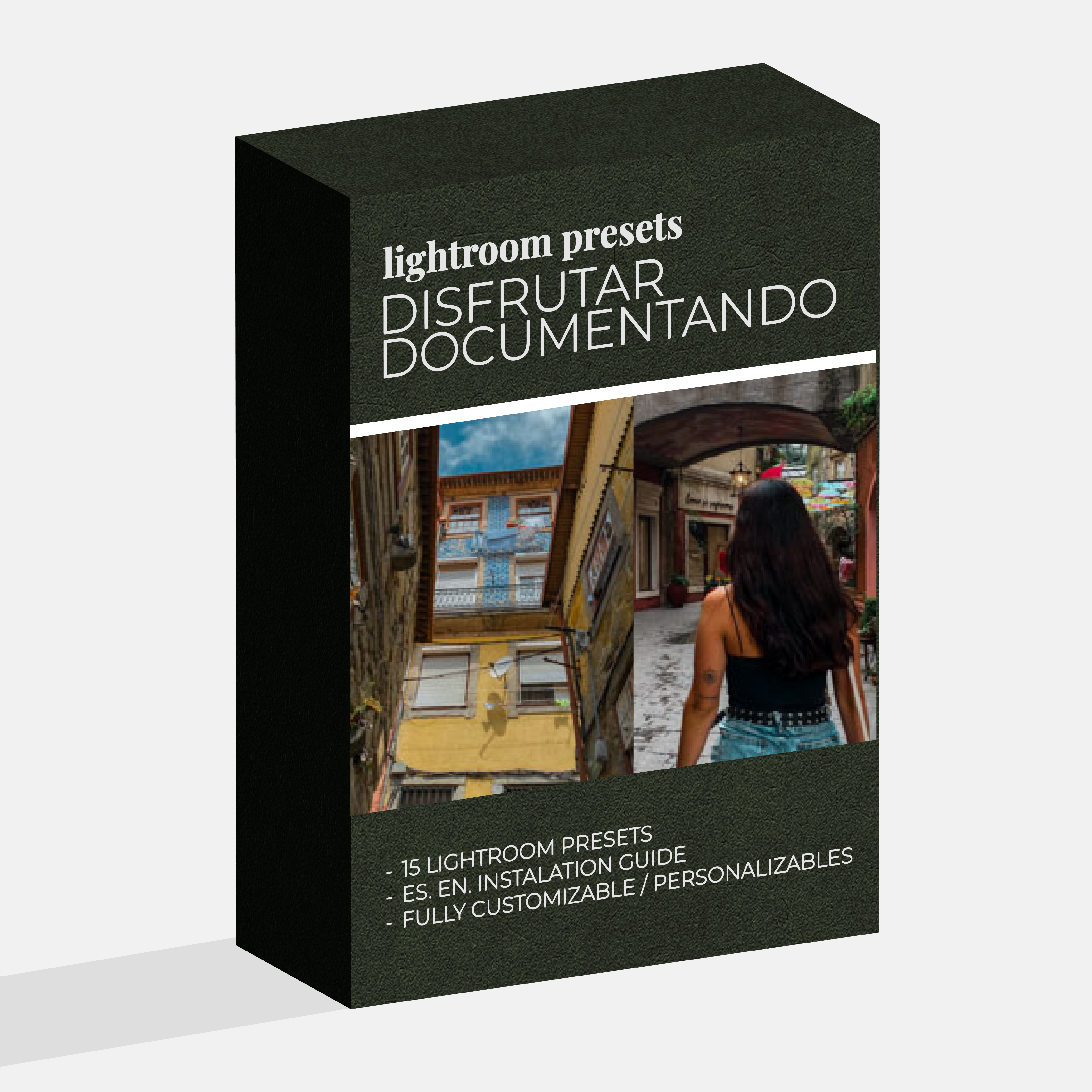 Magalactica Lightroom Presets - Disfrutar Documentando