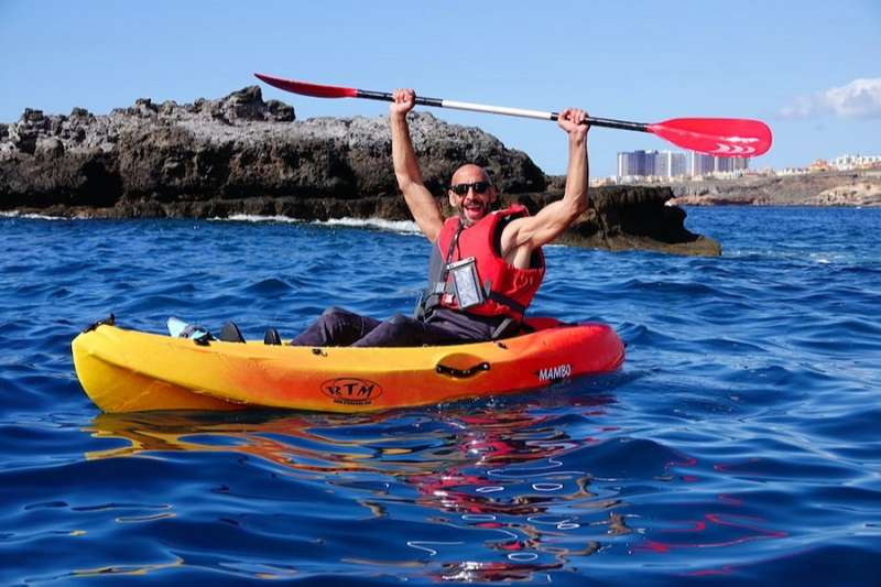 Kayak Adaptado