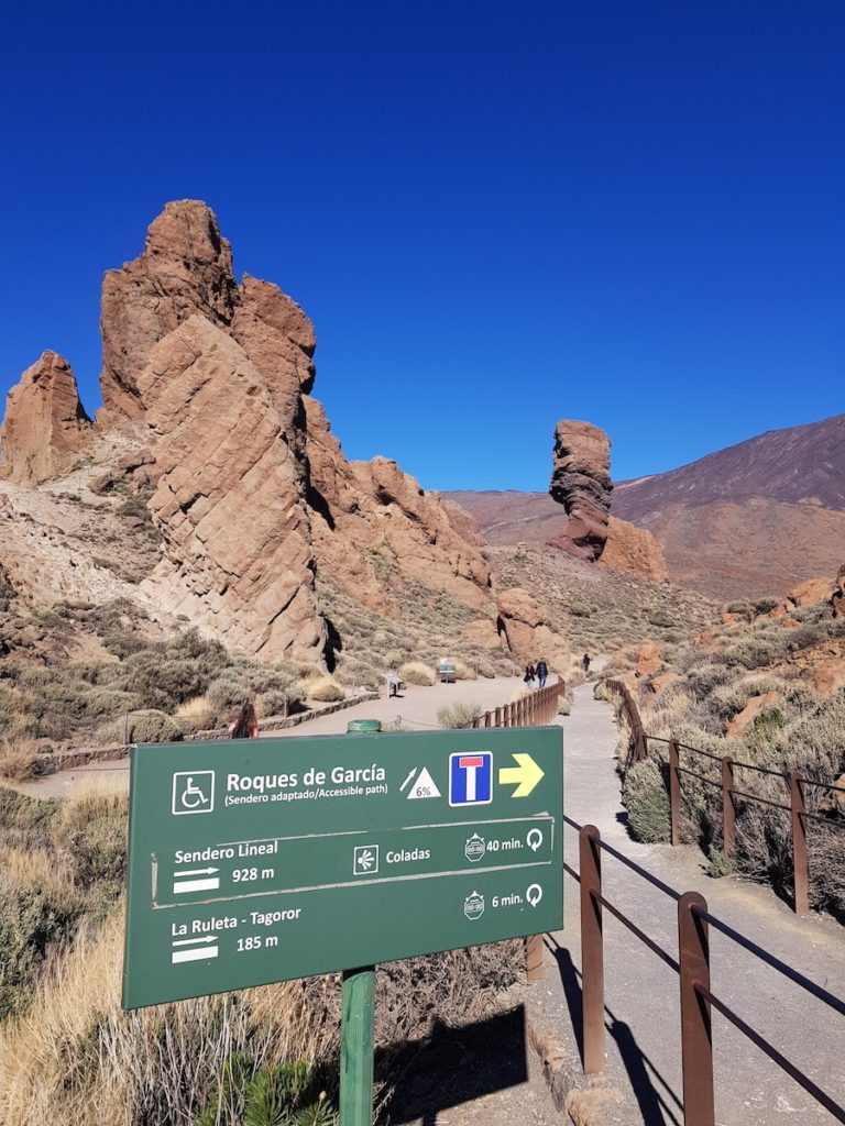 Tour privada al Parque Nacional del Teide