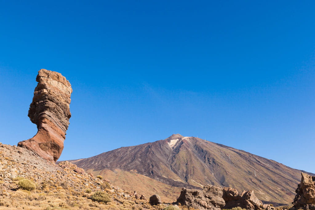 Tour privada al Parque Nacional del Teide
