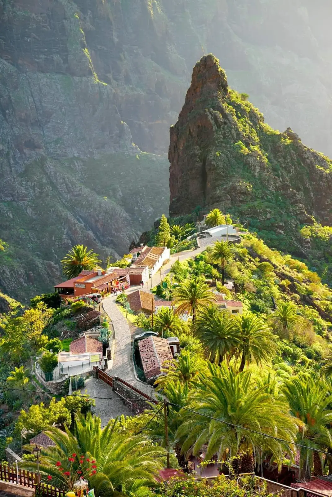 Tour Privado: Los Gigantes + Teide