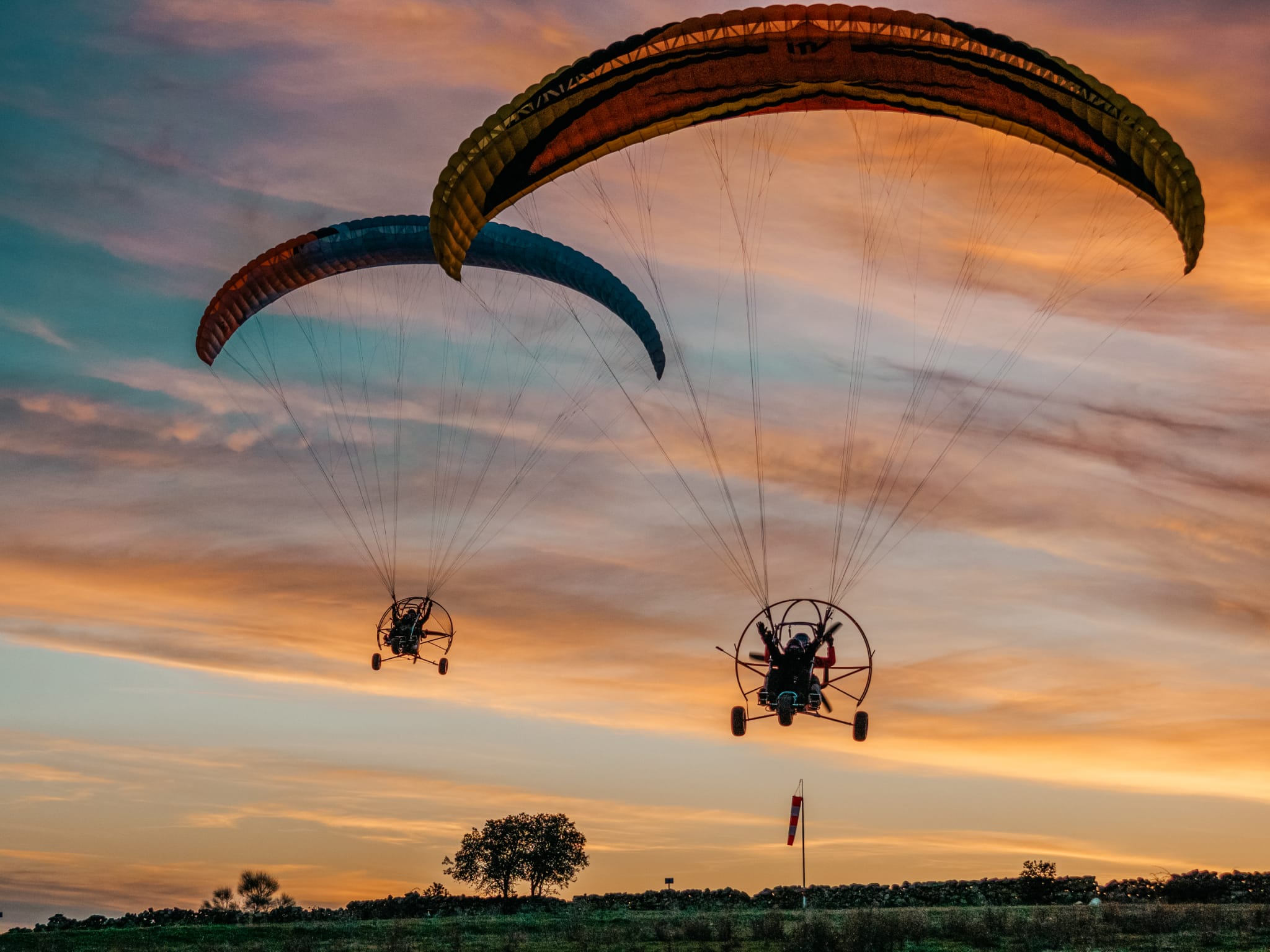 Vuelo Premium en Paratrike: Tenerife desde el cielo
