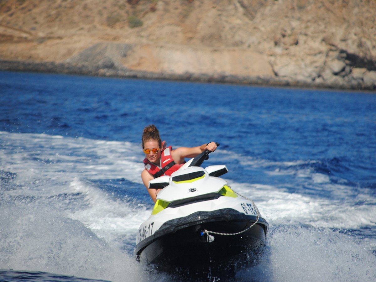 Jet Ski Safari Adaptado: Aventura sobre el mar