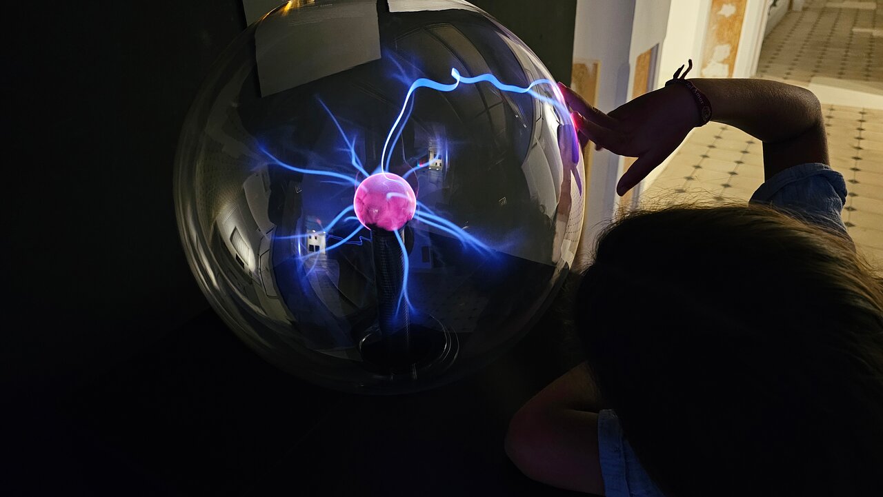 Entrada al Museo de las Ilusiones Tenerife