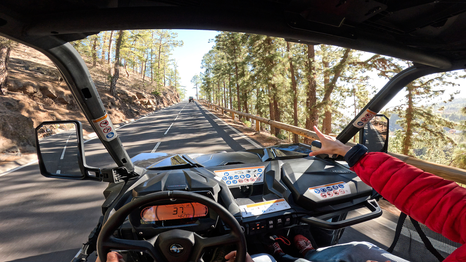 Tour en Buggy al Teide en Tenerife