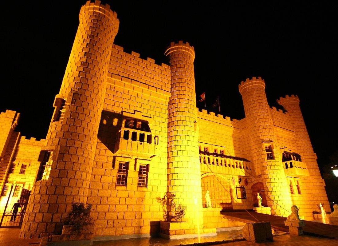 Espectáculo Medieval en el Castillo de San Miguel con Cena 