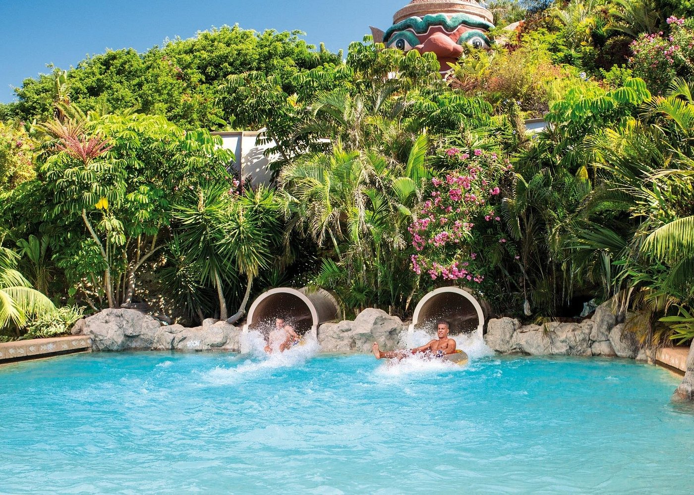Entradas a Siam Park Tenerife
