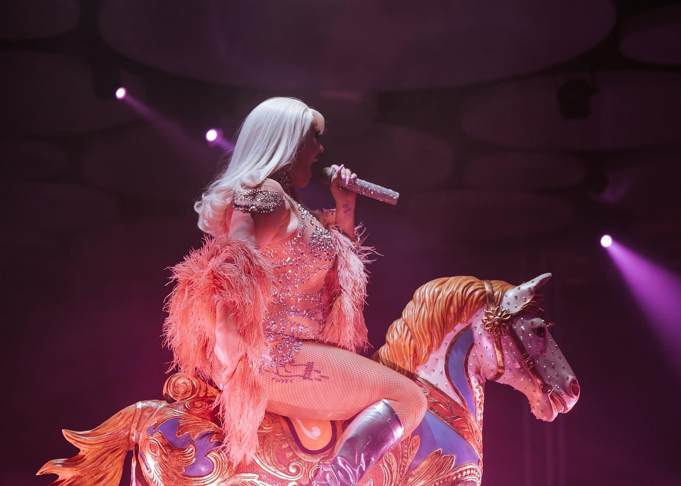 Scandal Dinner Show en Costa Adeje