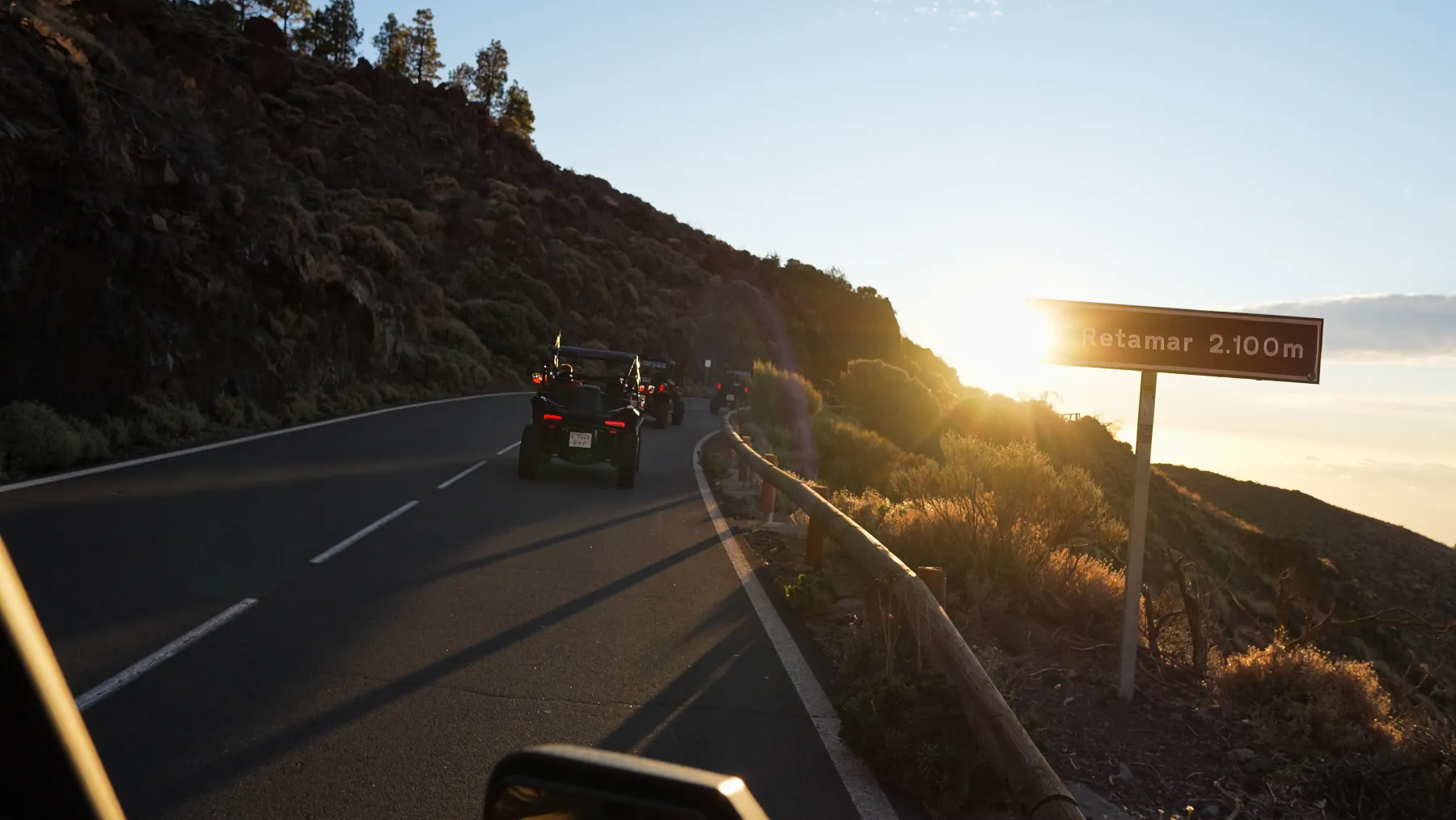 Tour en Buggy al Teide en Tenerife