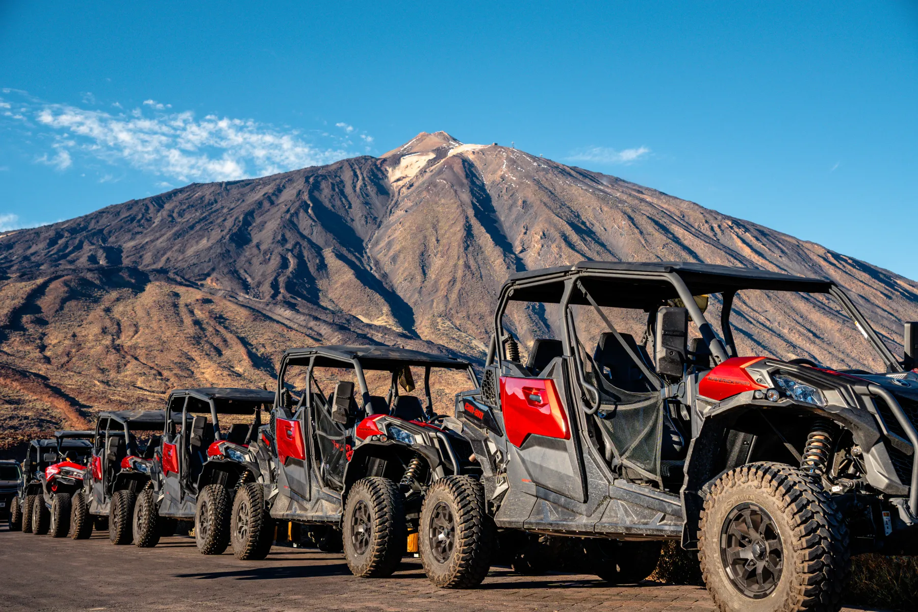 Tour en Buggy al Teide en Tenerife