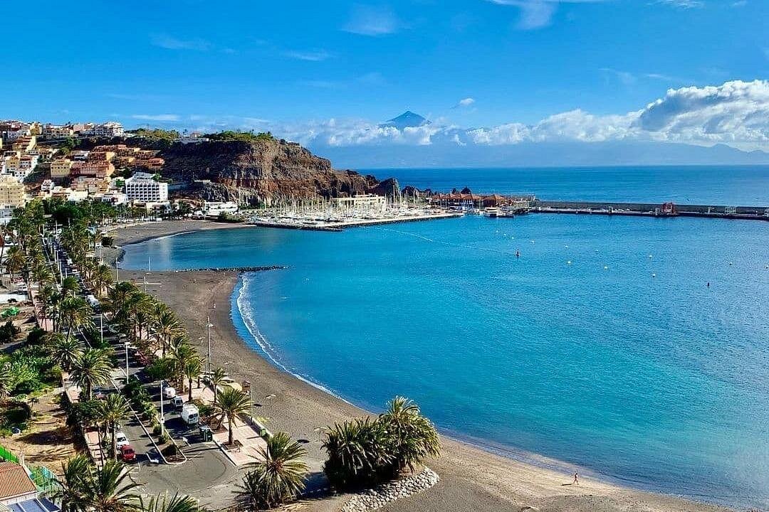 Tour Guiado de Día Completo a La Gomera desde Tenerife