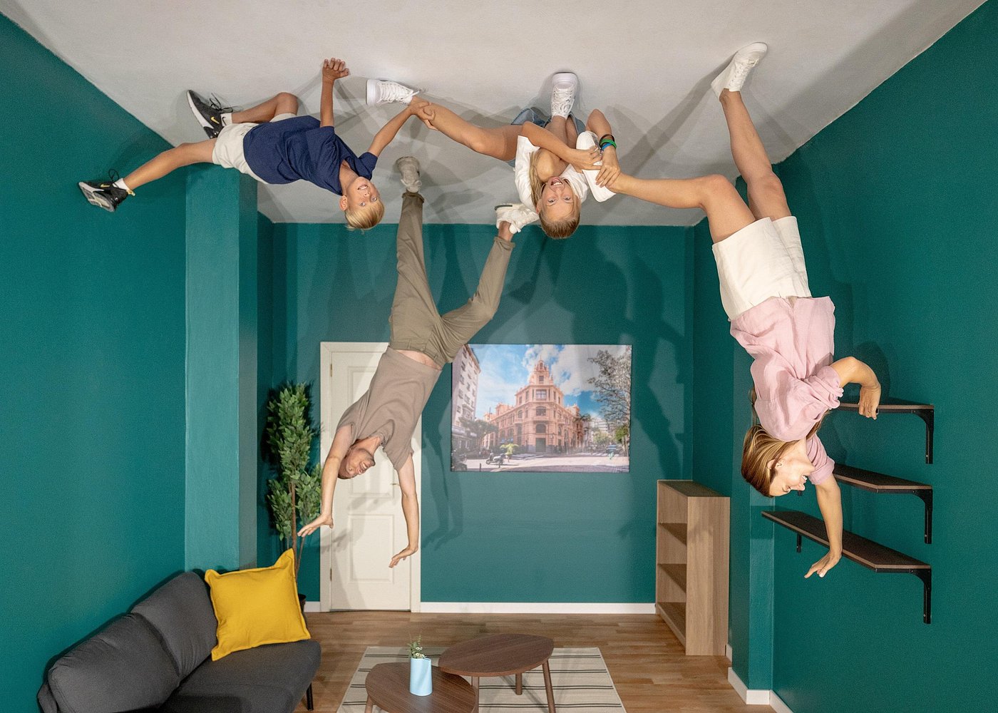 Entrada al Museo de las Ilusiones Tenerife