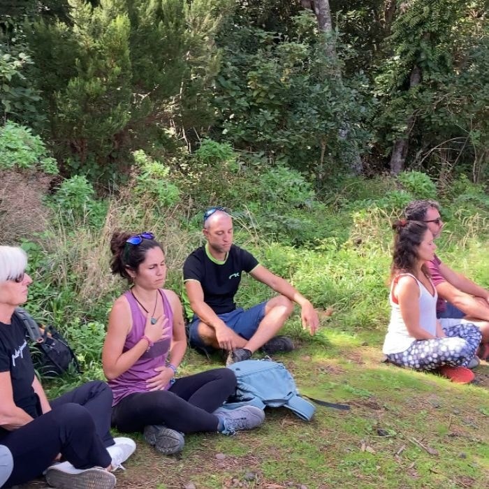 Experiencia Forestal - Con Tazirga