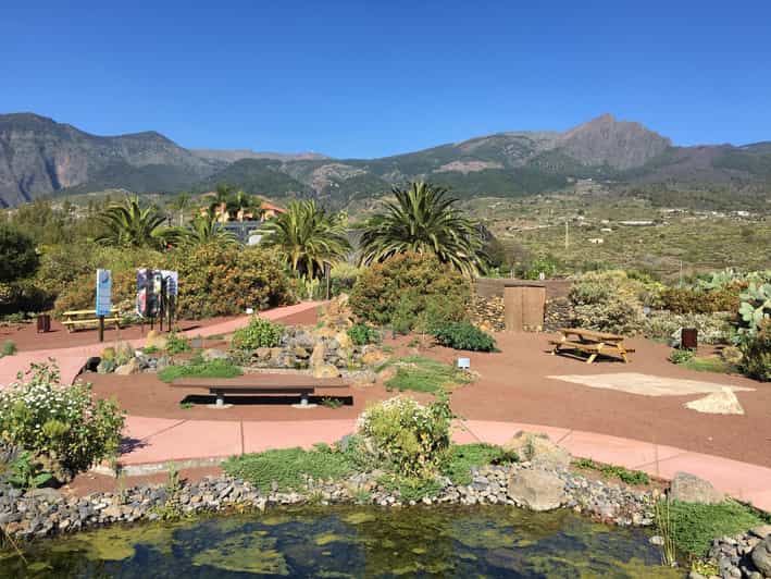 Entrada a las Pirámides de Güímar