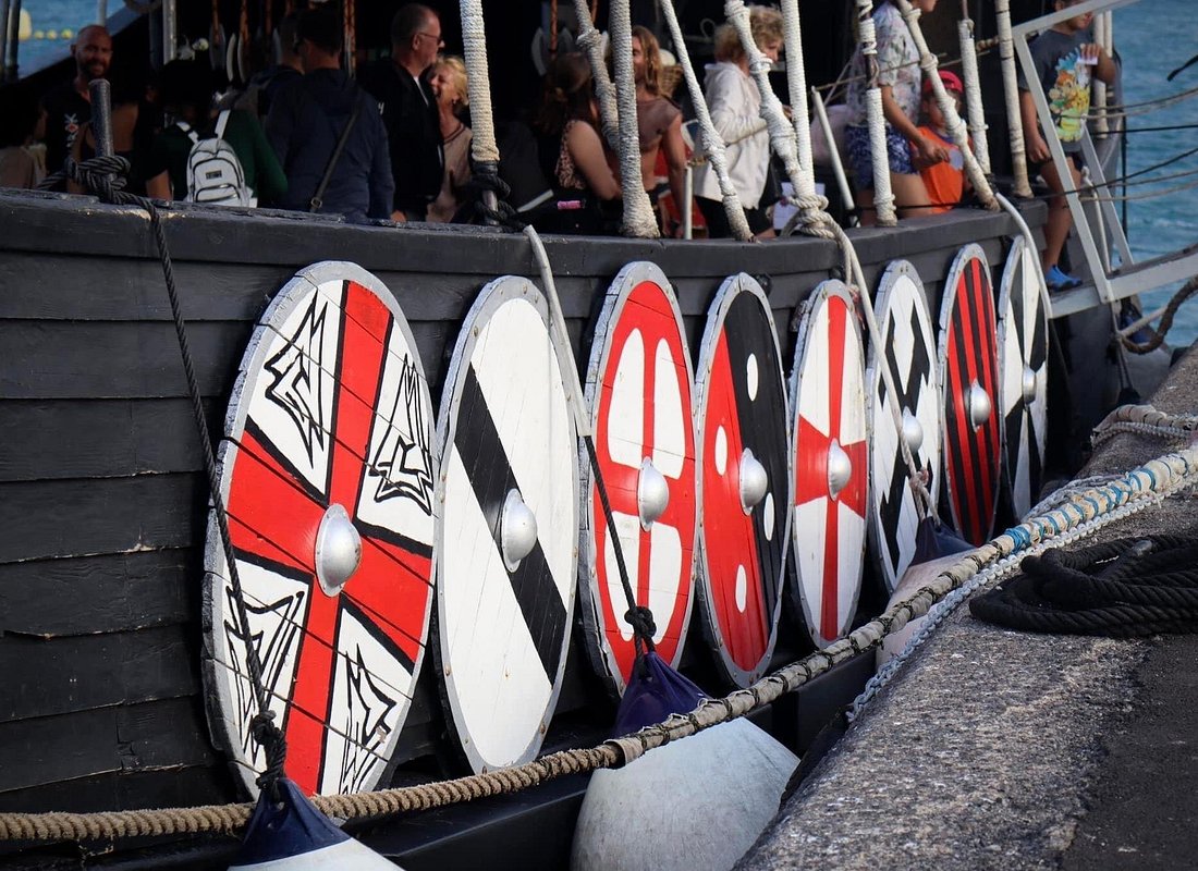 Crucero Vikingo con Avistamiento de Ballenas y Delfines