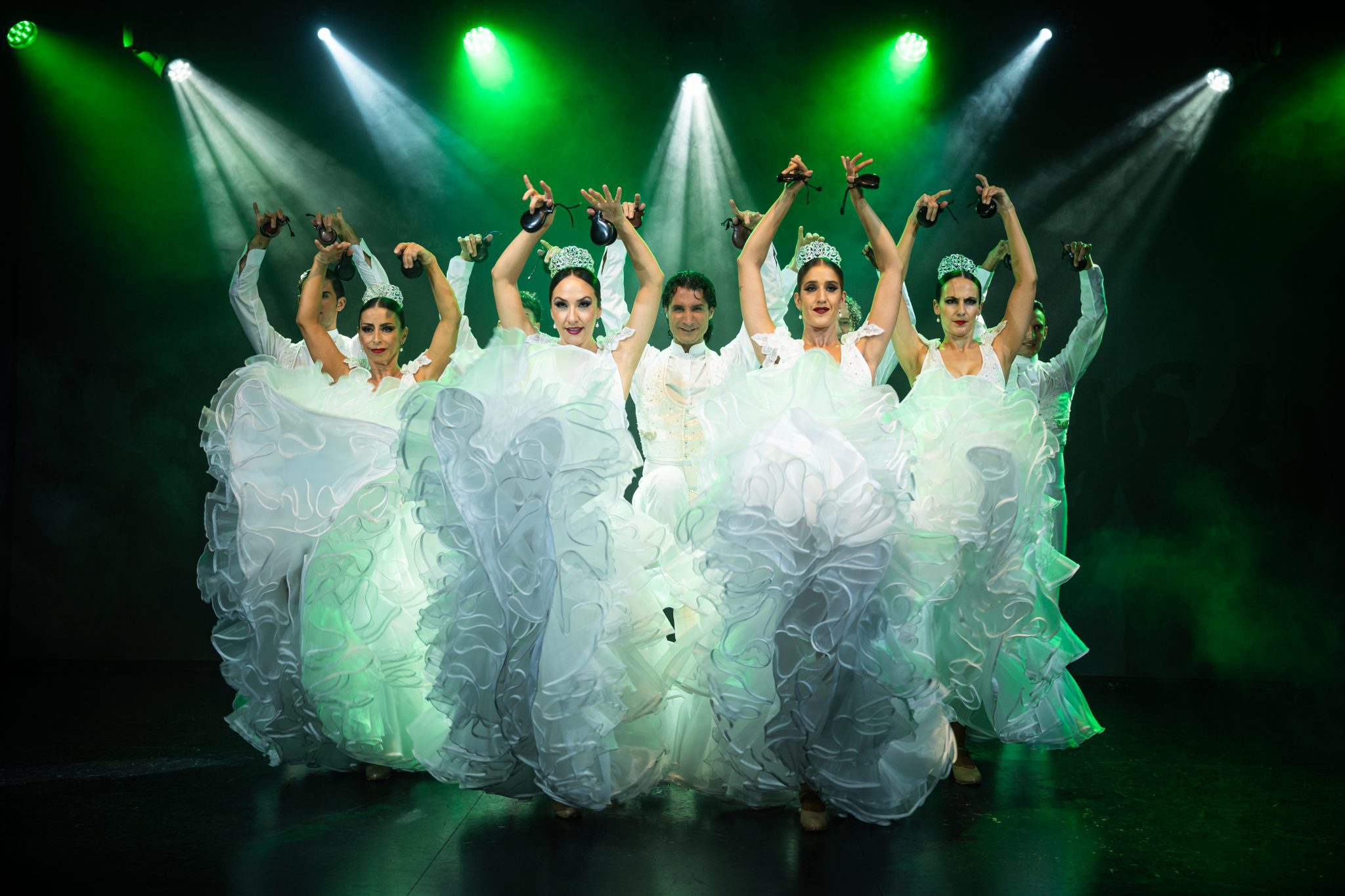 Olé Flamenco Show en Costa Adeje por Fran Chafino