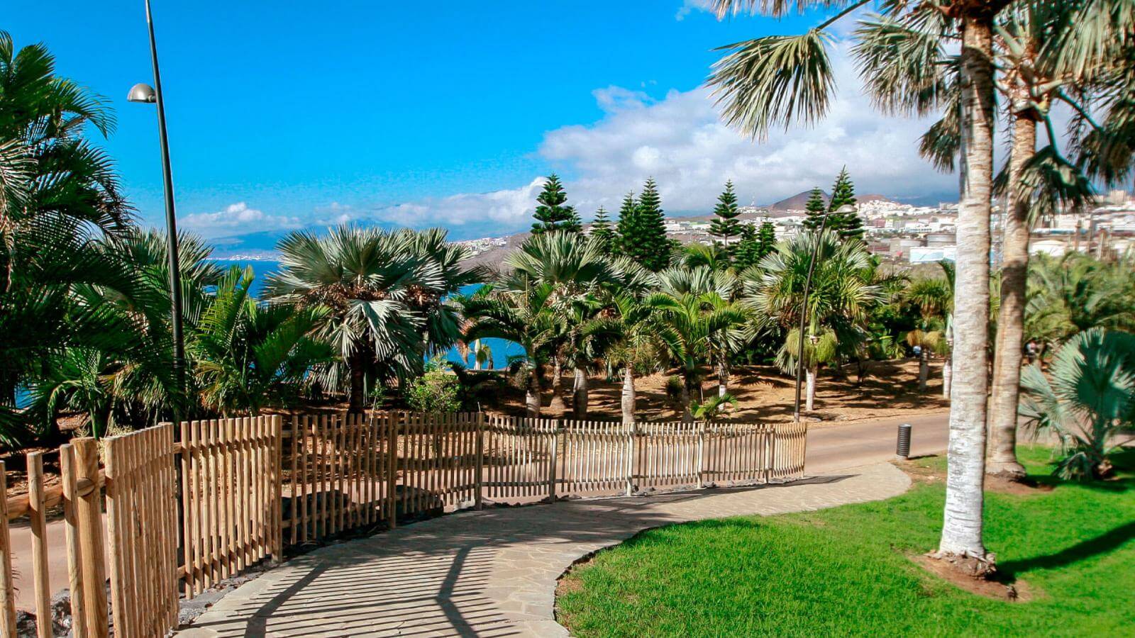 Tour Accesible de Día Entero por Santa Cruz de Tenerife