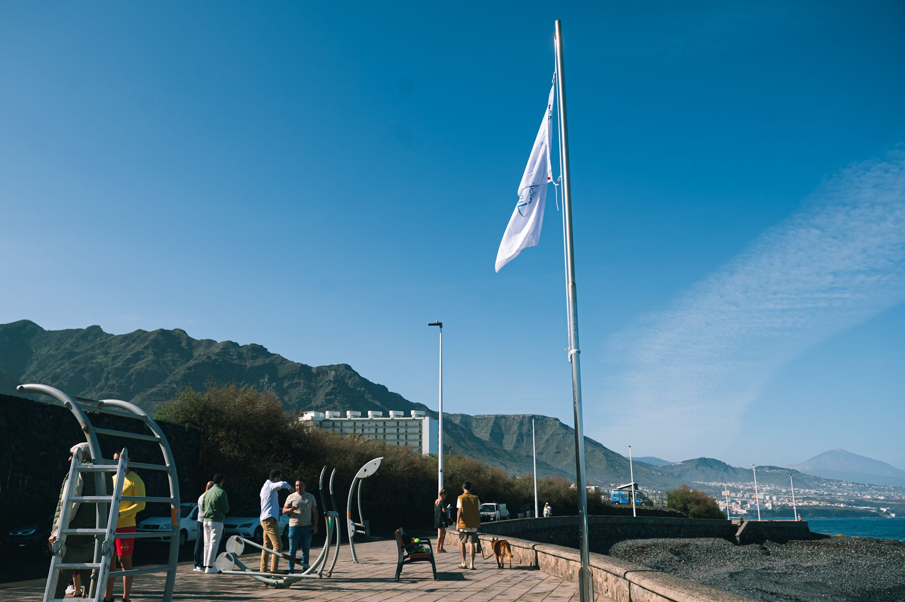 Tour Guiado Accesible – Sendero Azul Litoral de Punta del Hidalgo