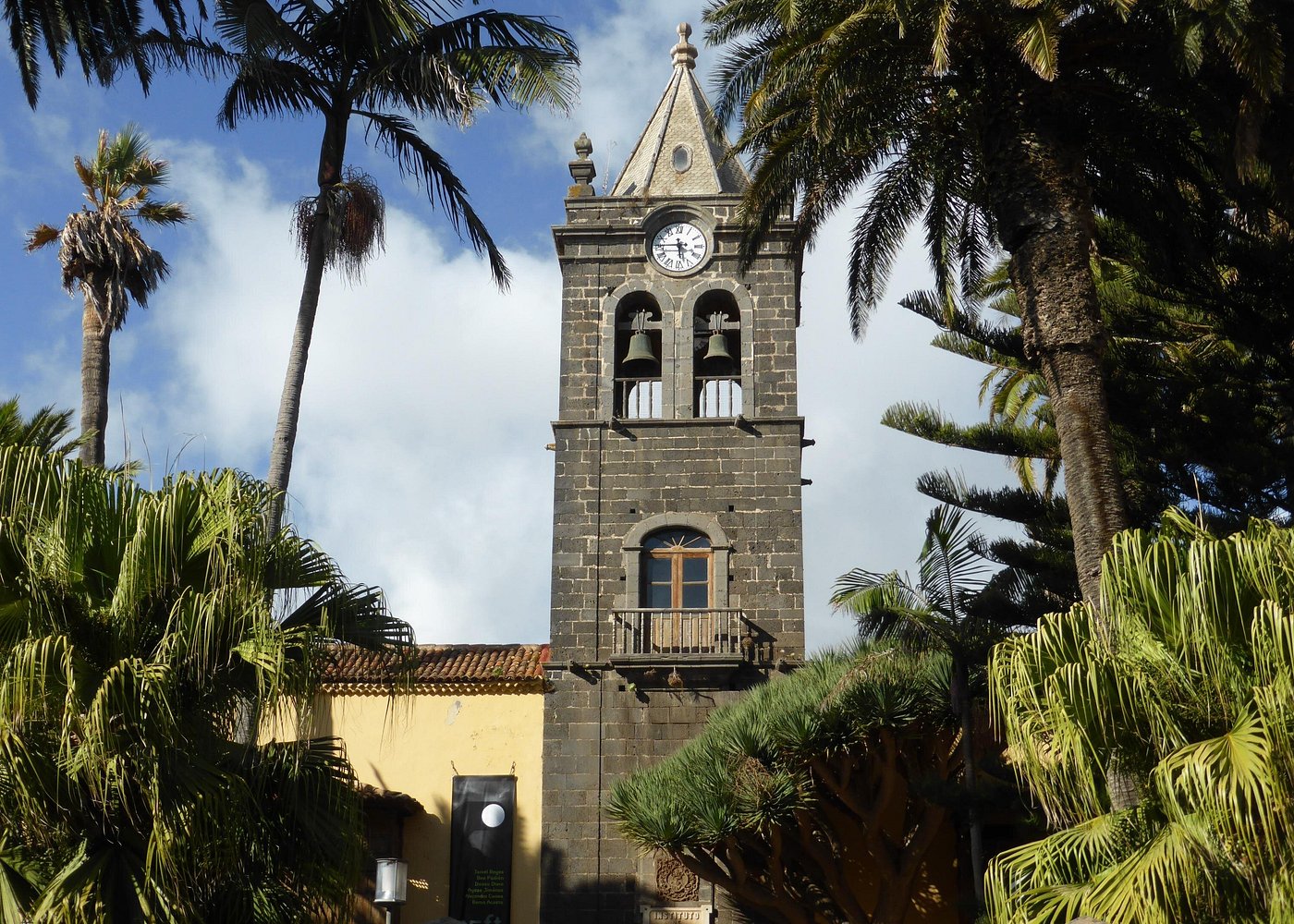 Tour Accesible de Día Entero por San Cristóbal de La Laguna