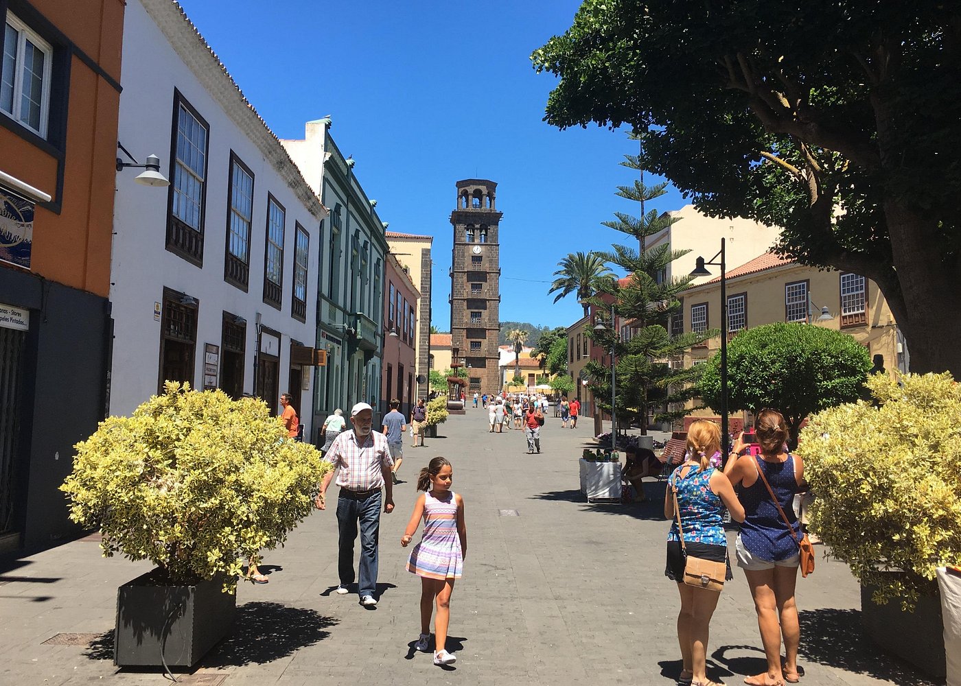 Tour Accesible de Día Entero por San Cristóbal de La Laguna
