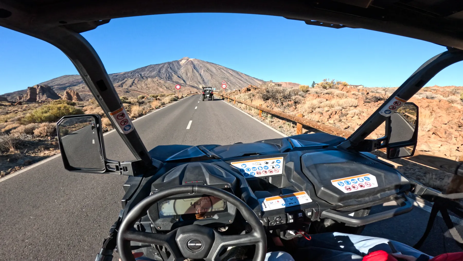 Tour en Buggy al Teide en Tenerife