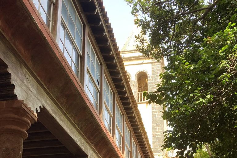 Experiencia Urbana - Con Tazirga