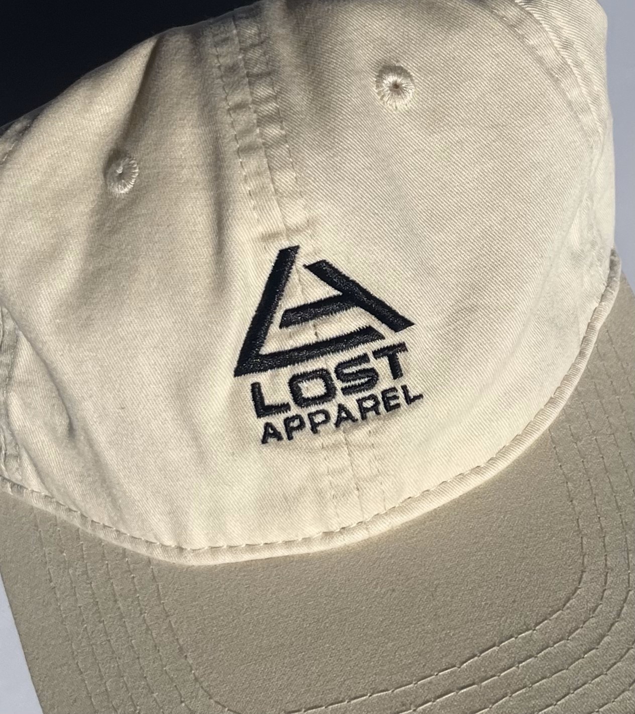 OG Lost Dad Cap