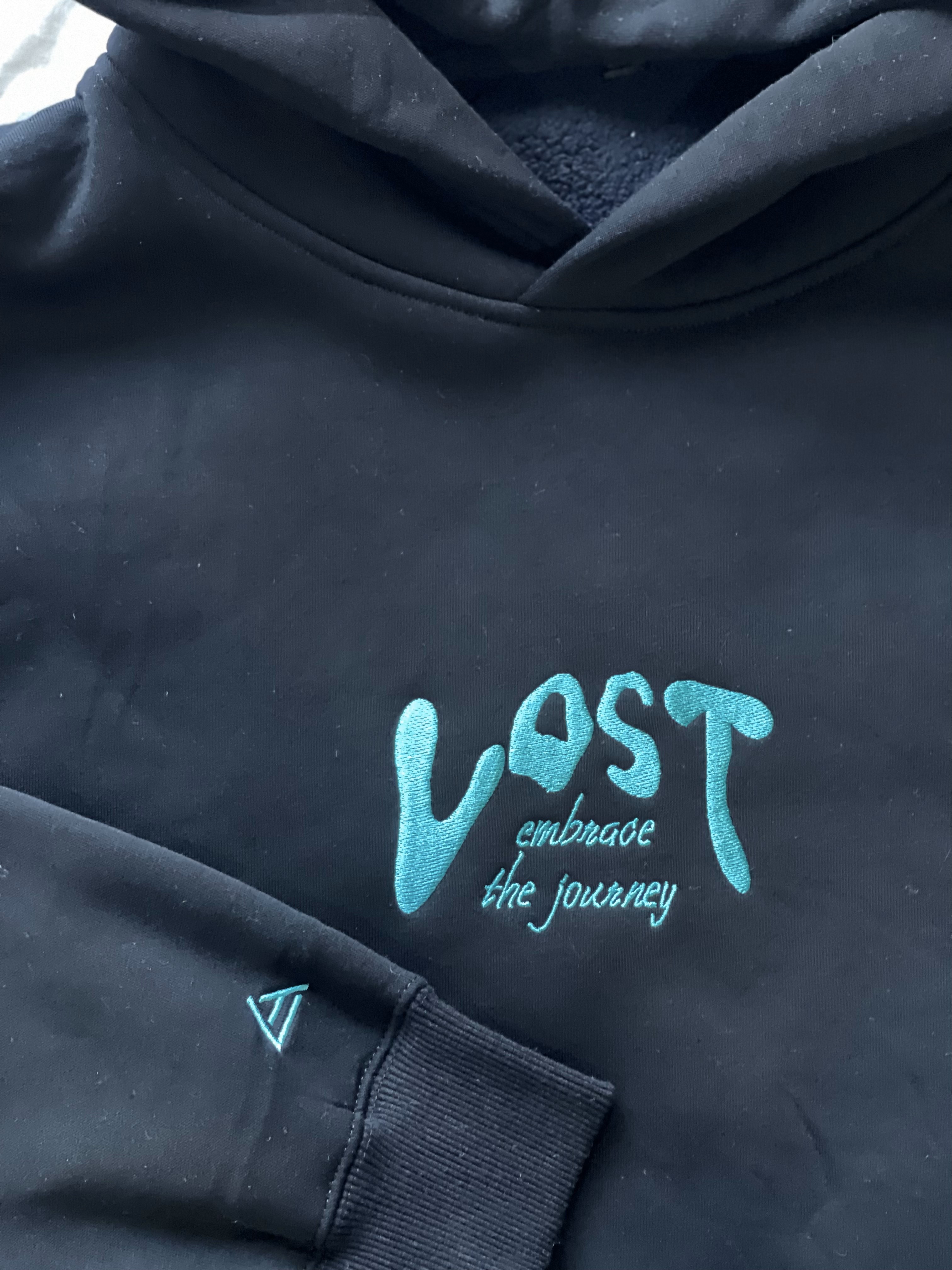 Embrace the Journey Hoodie