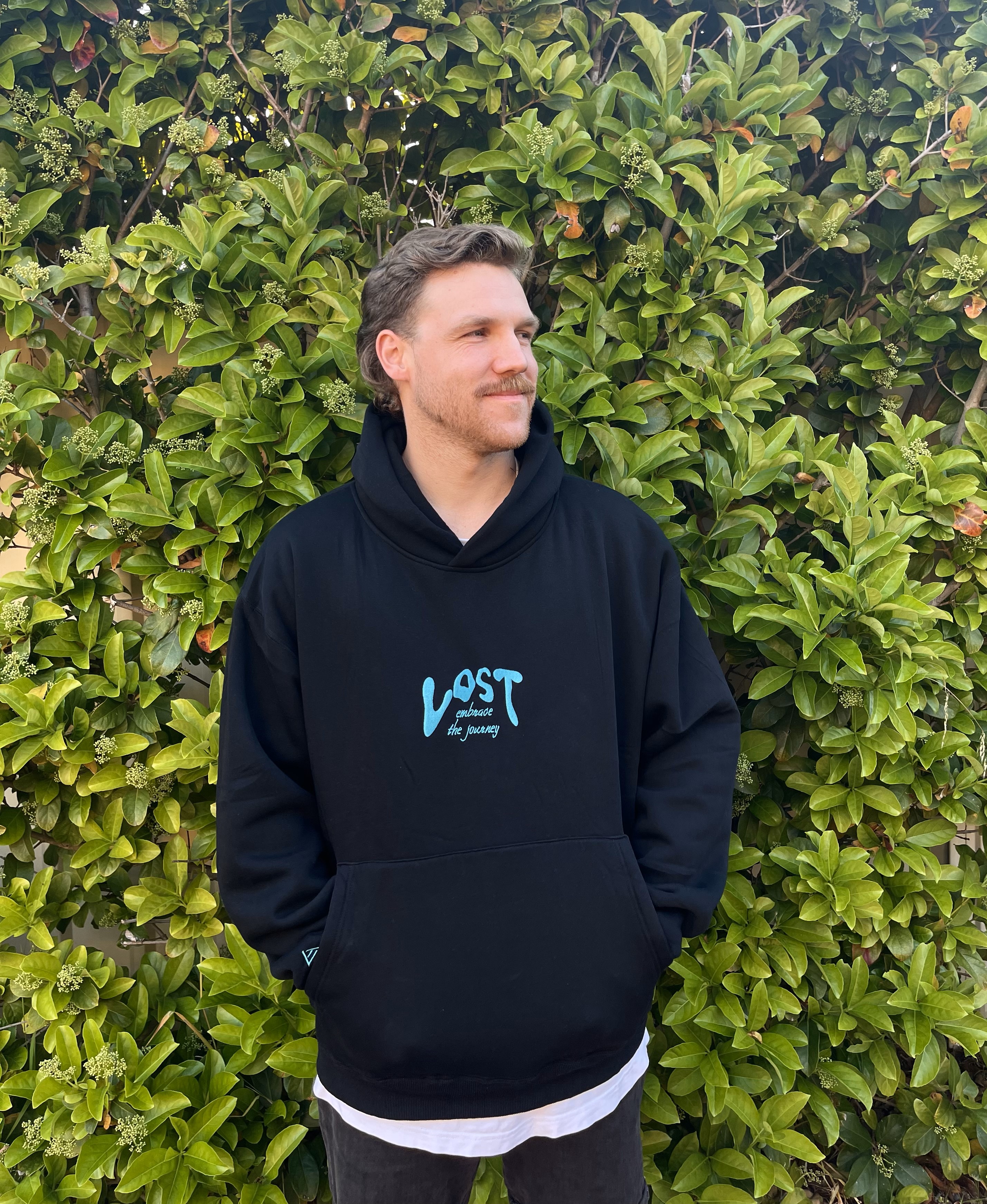 Embrace the Journey Hoodie