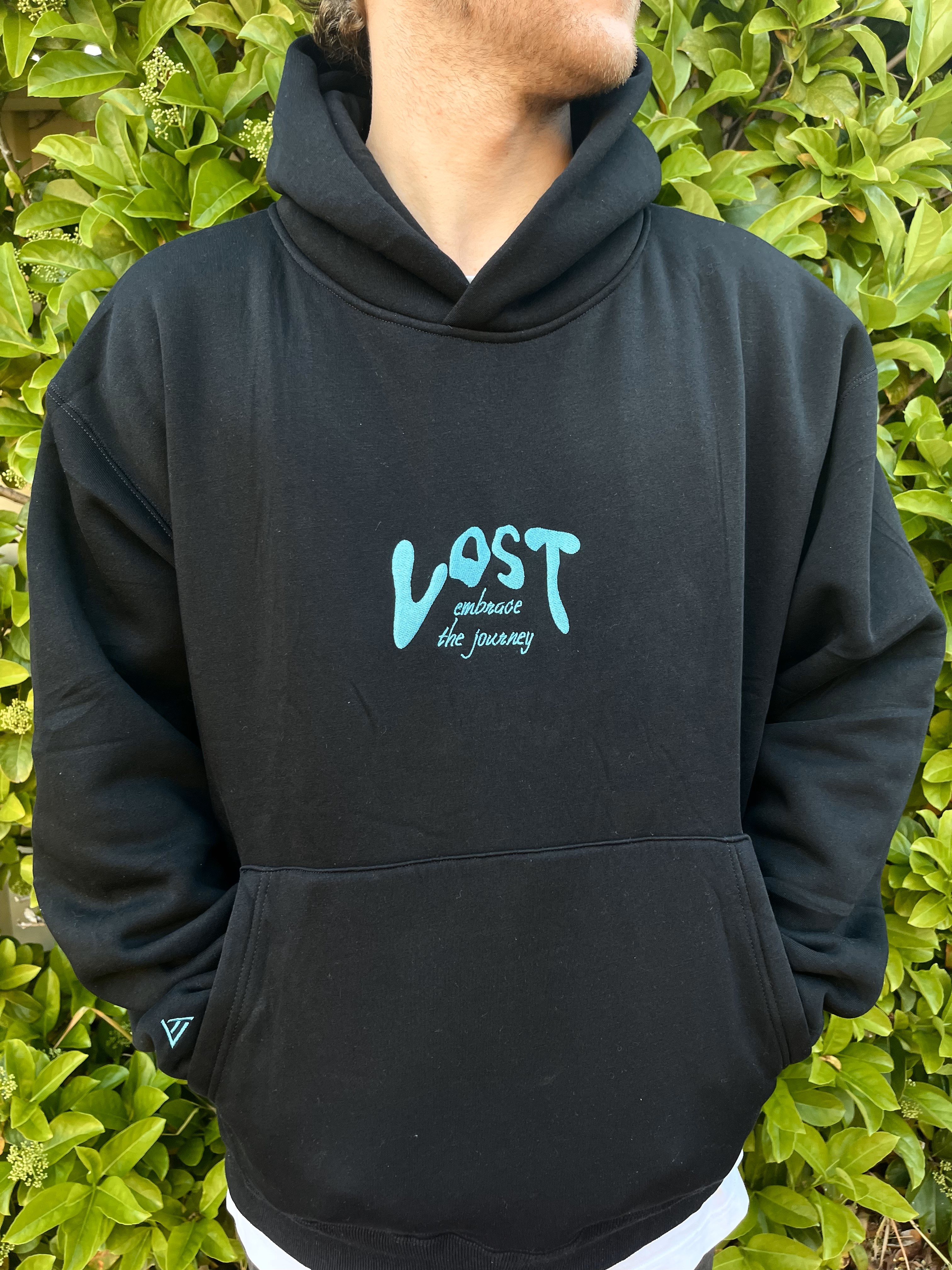 Embrace the Journey Hoodie