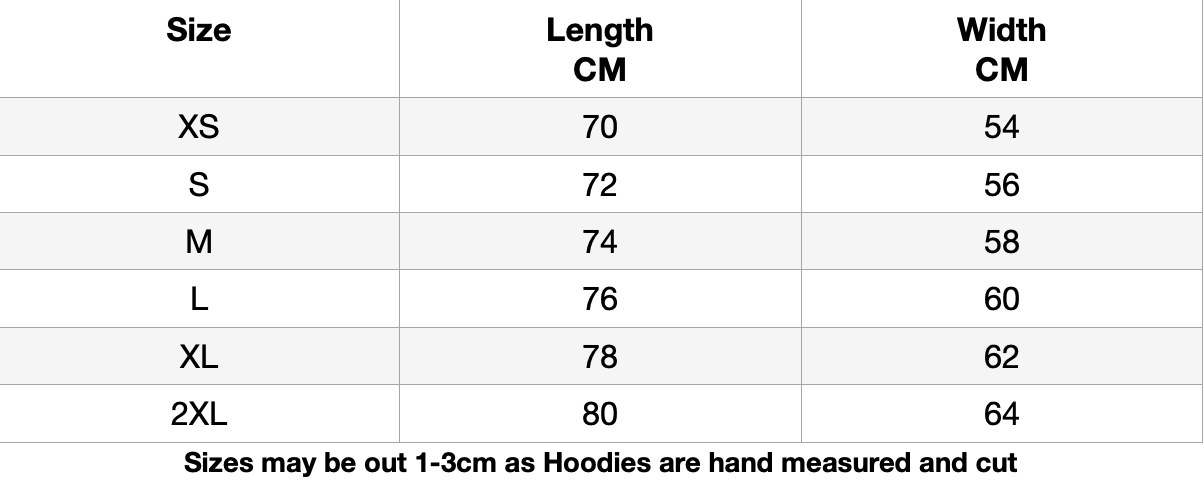 Embrace the Journey Hoodie