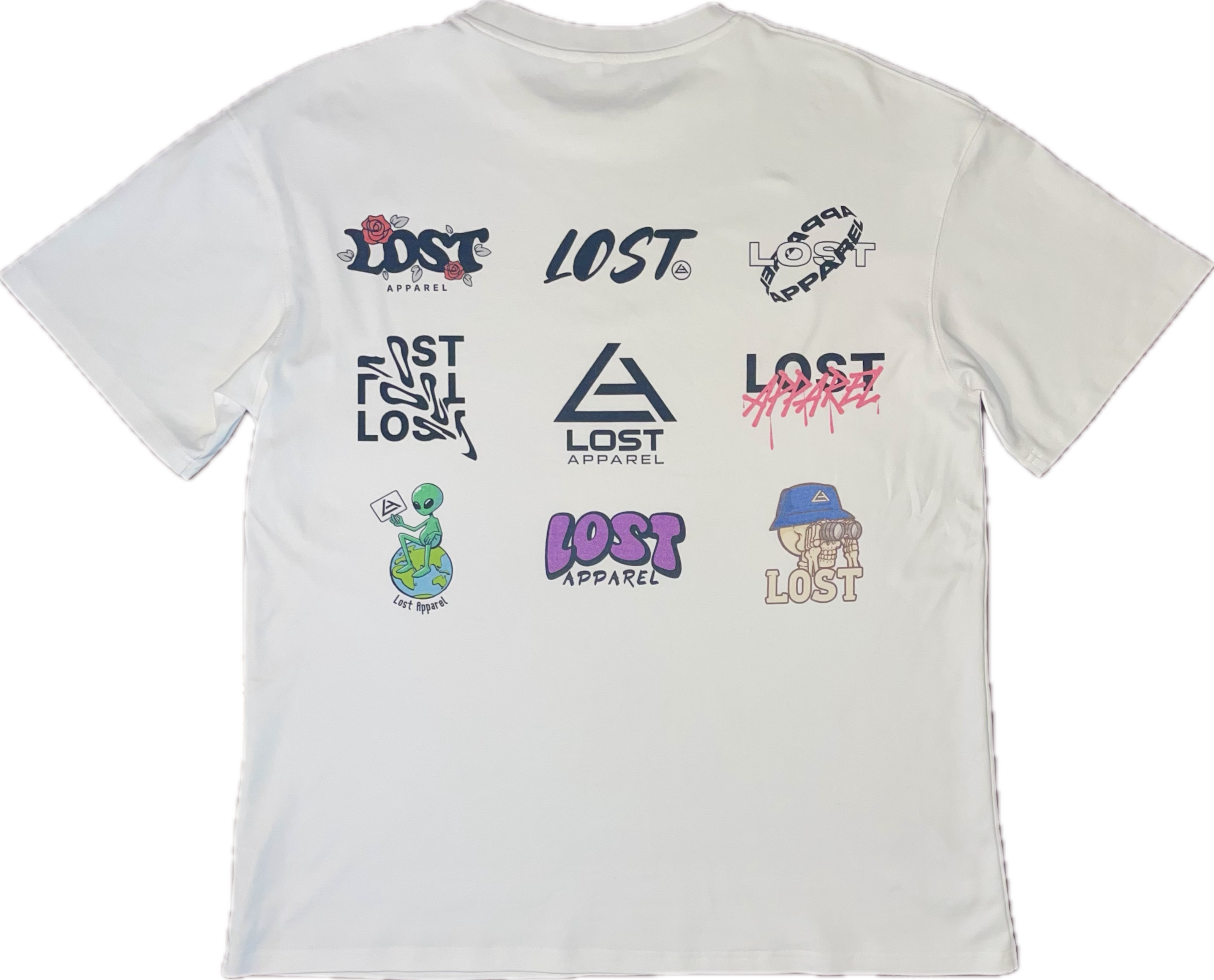 Lost Evolution Tee