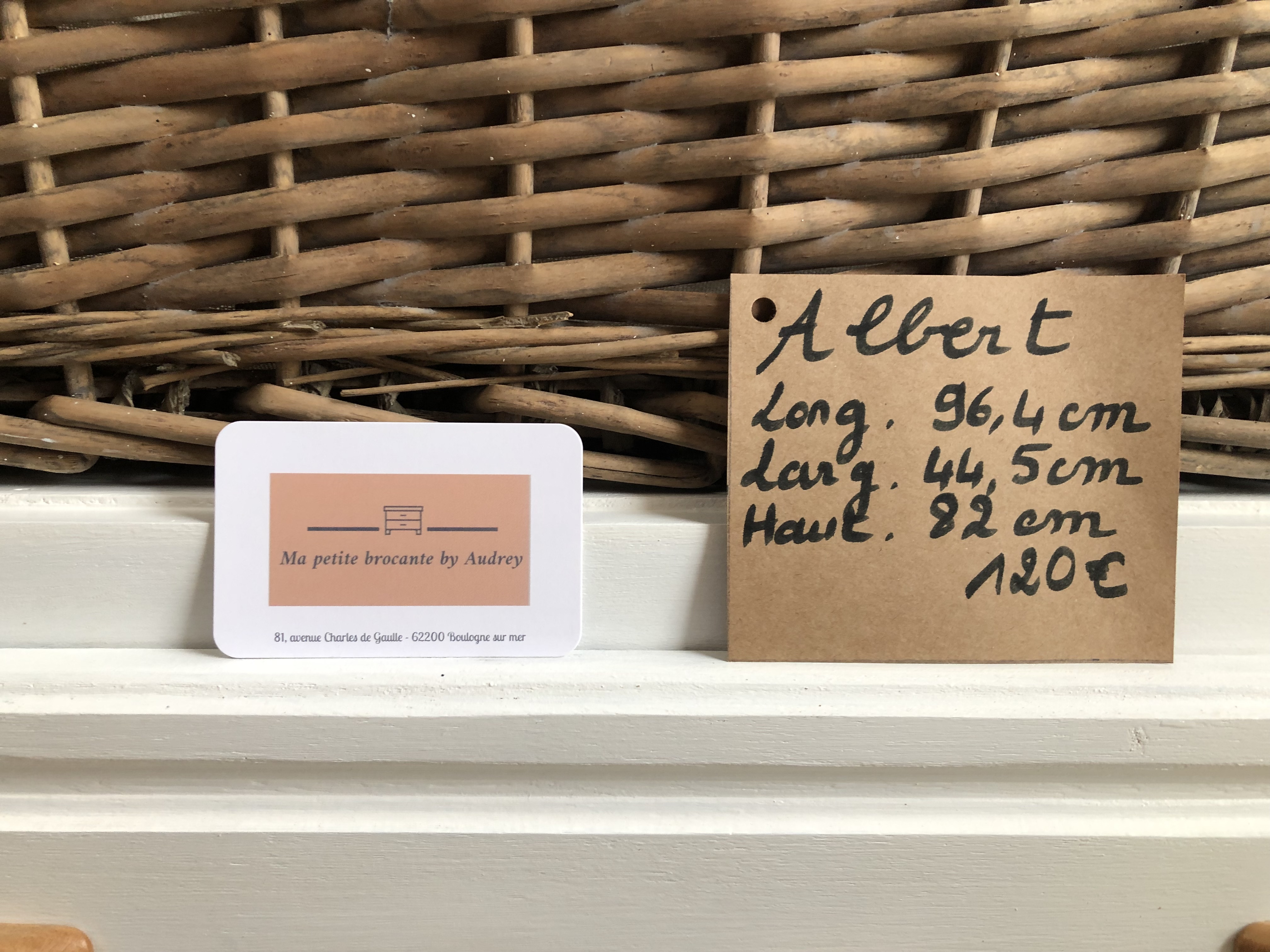 Meuble Albert