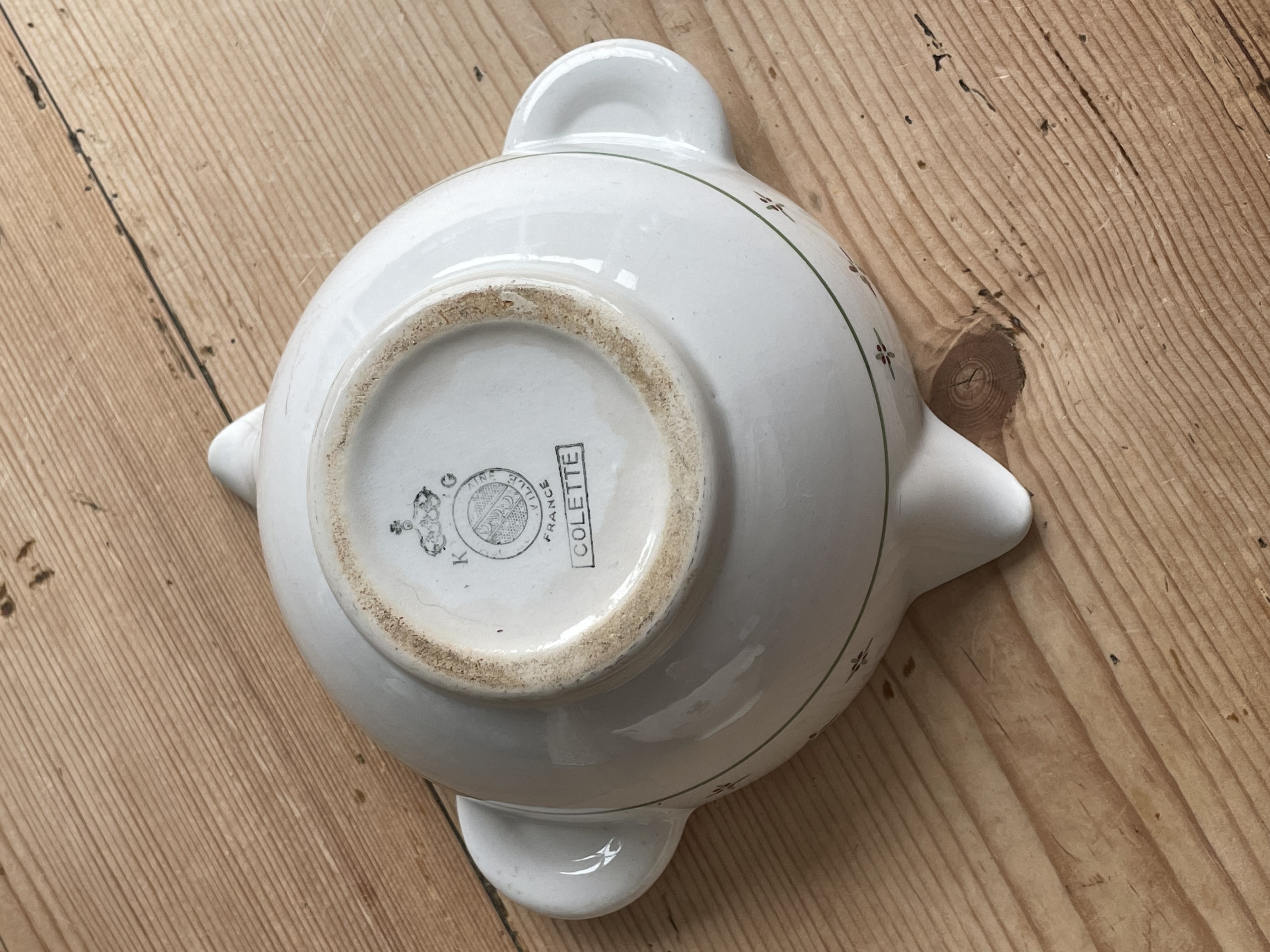 Saucière