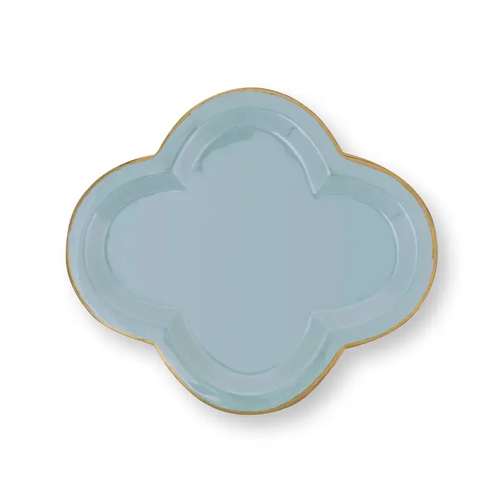 Plateau bleu