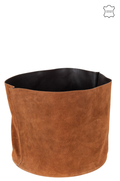 Panier de Rangement Rond Bas