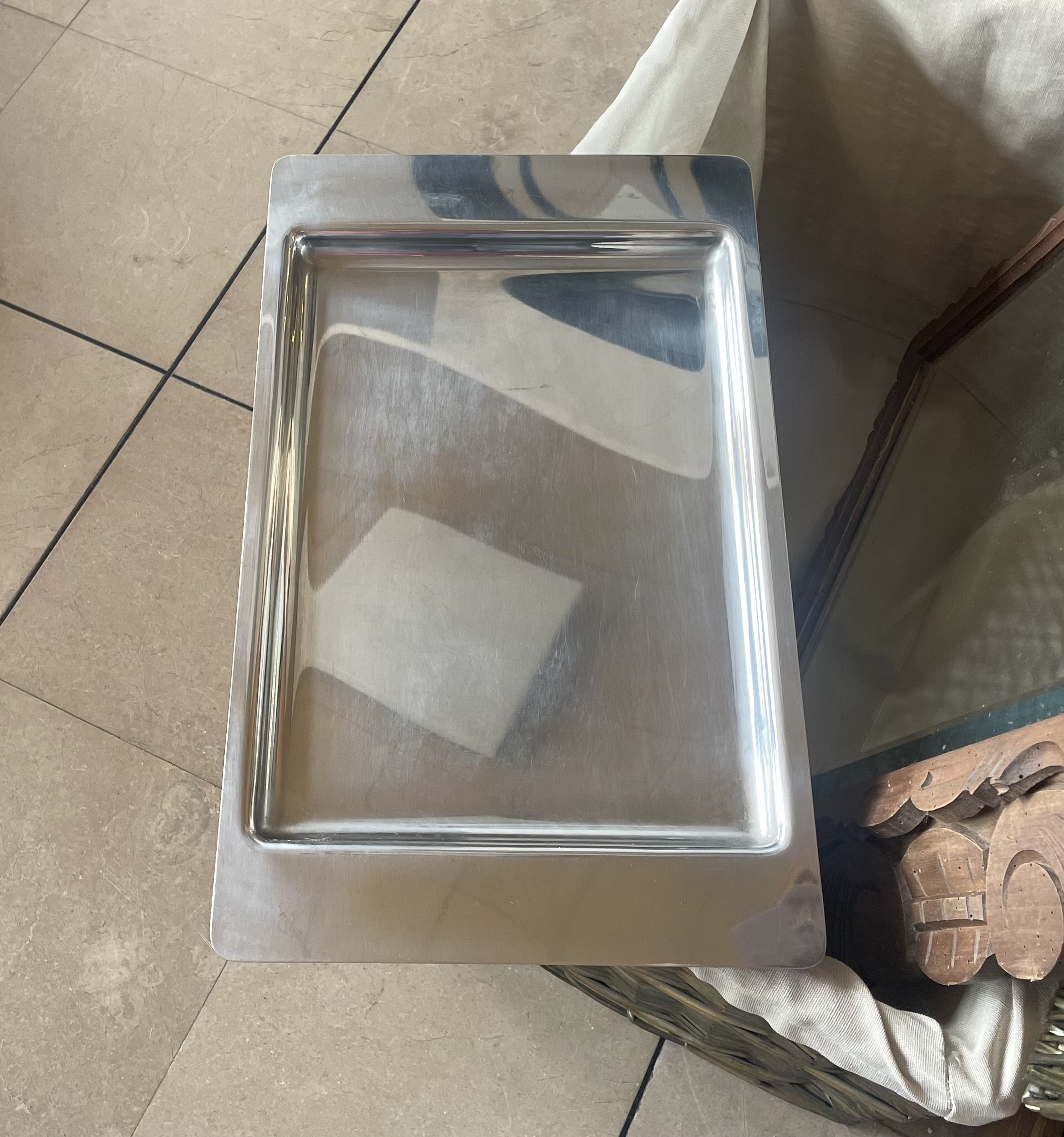 Plateau rectangulaire 